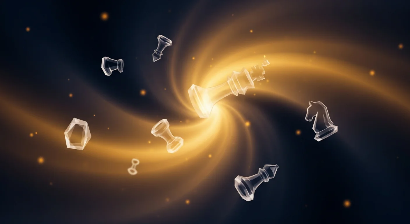 This image embodies the intricate and analytical nature of improving one's chess opening <a href=