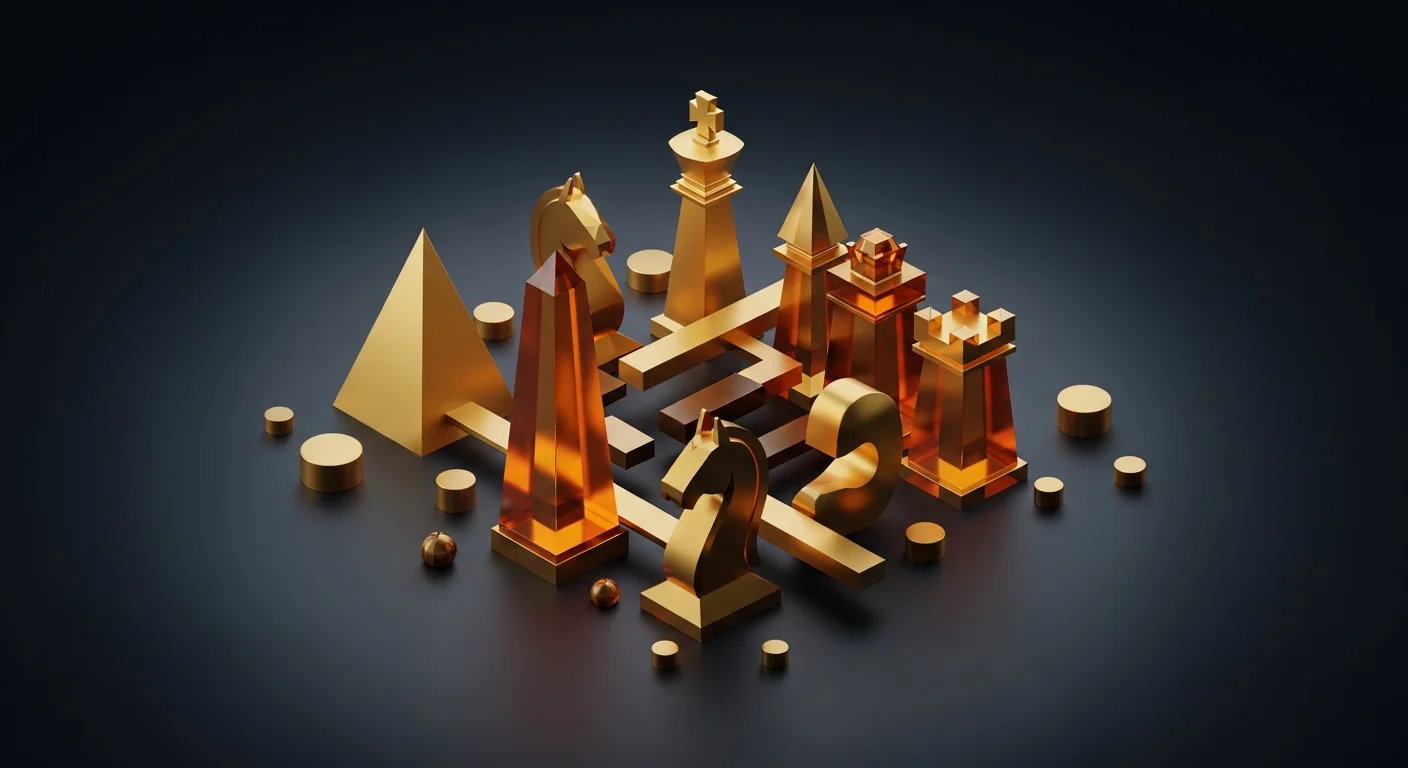 This image encapsulates the essence of strategic decision-making and the mental engagement involved in chess training, reflecting the core themes of the article discussing opening trainers.