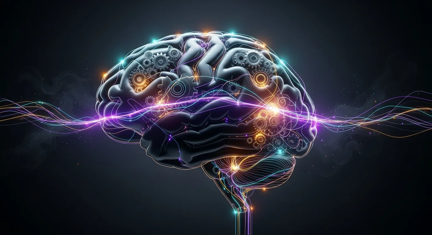 This image supports the section on cognitive benefits, illustrating how blindfold chess enhances mental skills and explaining its profound effects on memory, concentration, and cognitive growth.