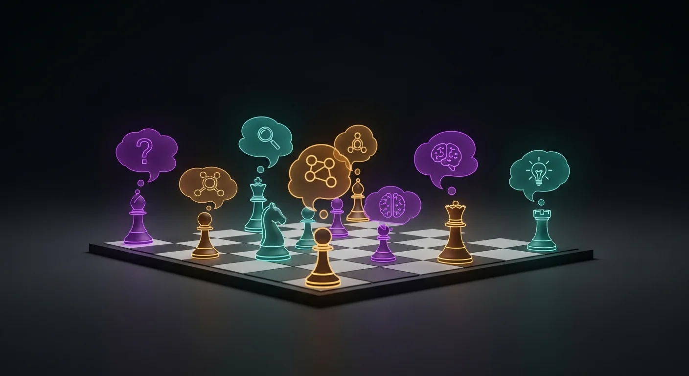 Mind Chess 9 Essential Blindfold Chess Exercises for Every Level | Dark Squares