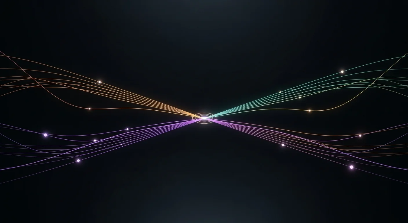 This image encapsulates the article's emphasis on simplifying complex calculations in chess, resonating with the idea of achieving clarity amidst chaos.