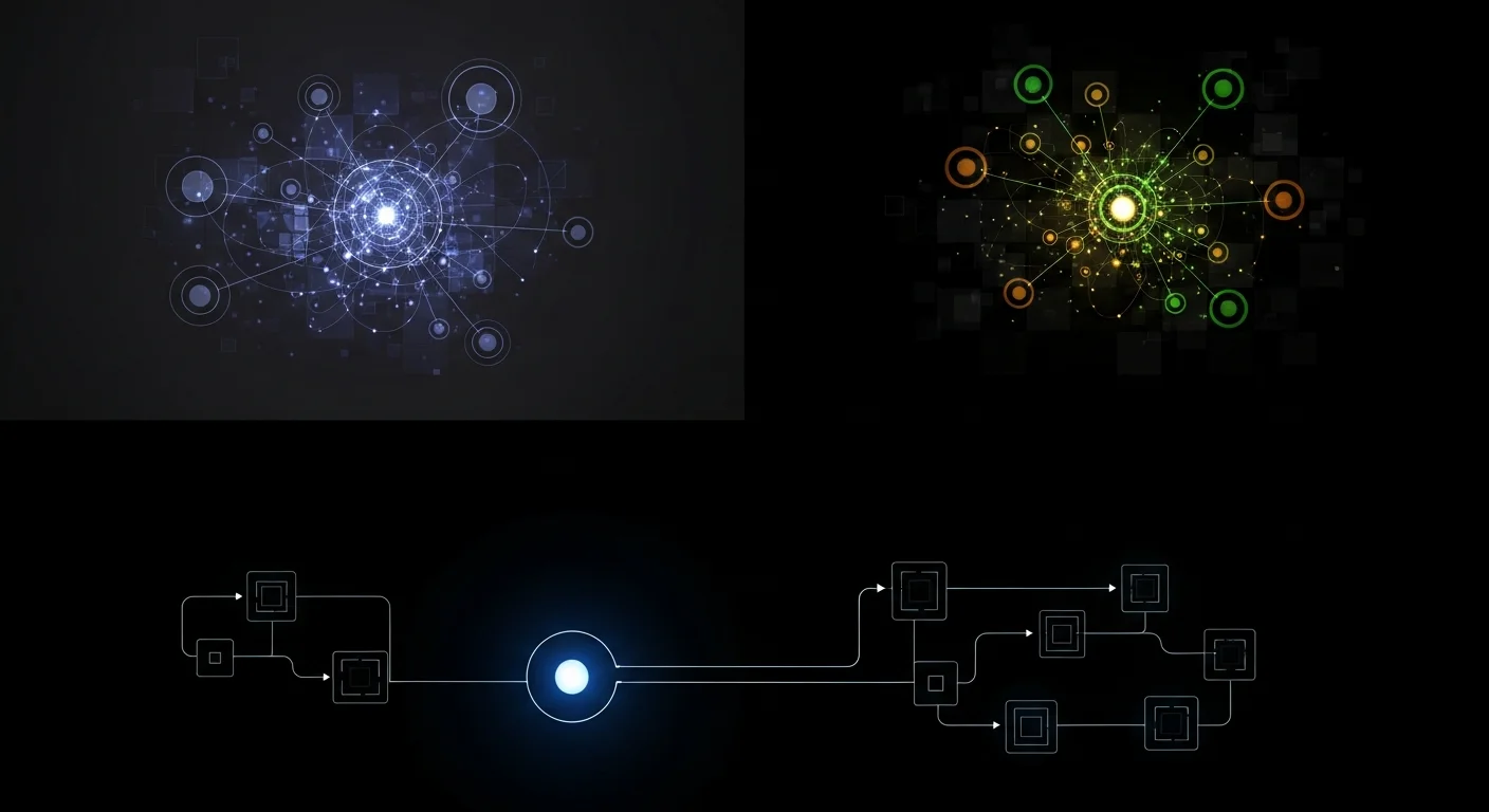 This image conveys the essence of utilizing technology for structured training, highlighting the accessibility and innovation of blindfold chess apps, aligning with the article's focus on practical skill enhancement.