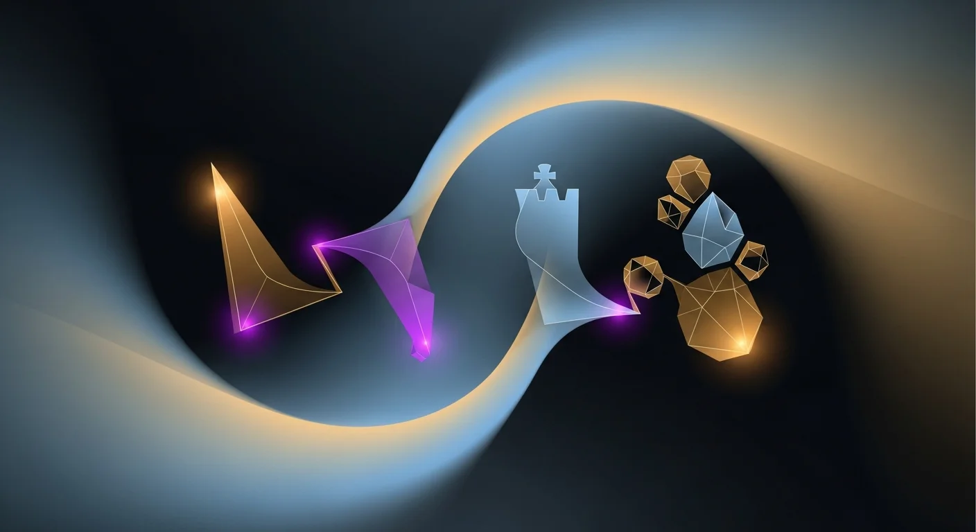 Chess player building mental framework for positional understanding