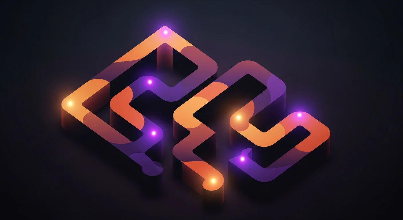 This visual metaphor captures the article's emphasis on detachment from emotional responses and self-identity tied to performance, offering a powerful representation of the mental strategies discussed.