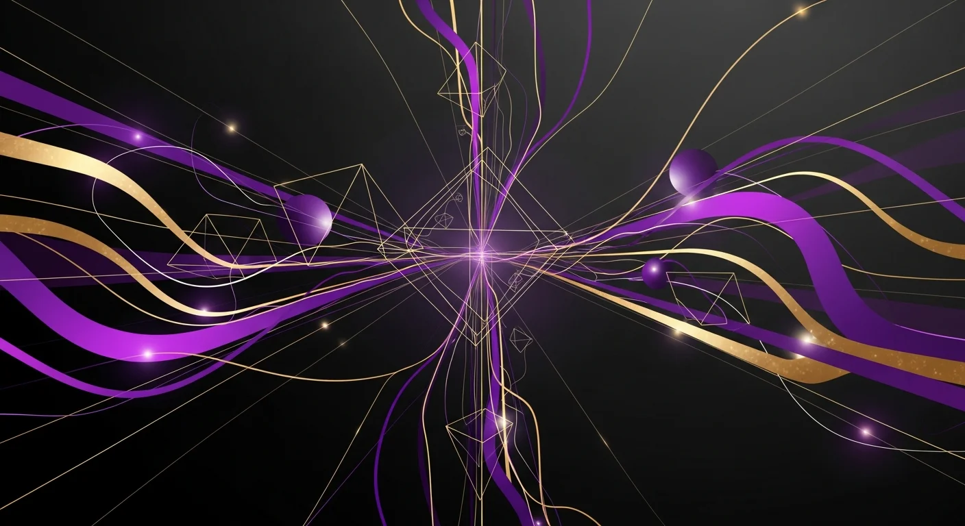 This image symbolizes the focused mental state and the complex pattern recognition required in blindfold chess, reflecting the article's exploration of cognitive advantages in expert play and visual memory enhancement.